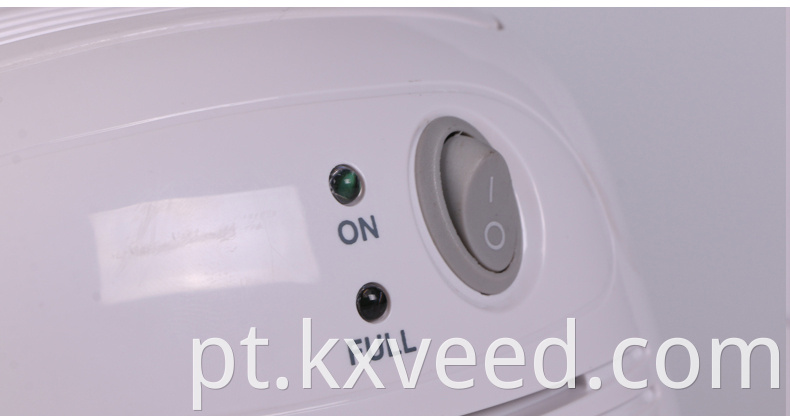 USB DC5V Mini Home Reutilable Dehumidifier Sala Medidor de umidade ETD250